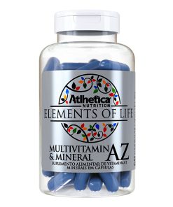 مولتی ویتامین و مینرال اتلتیکا Atlhetica ELEMENTS OF LIFE 