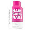 60 کپسول تقویت کننده مو پوست ناخن اتلتیکا Atlhetica Hair Skin Nails   