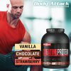 پروتئین کراتین بادی اتک 2 کیلوگرم BODY ATTACK CREATINE PROTEIN 9 پروتئین کراتین بادی اتک 2 کیلوگرم BODY ATTACK CREATINE PROTEIN