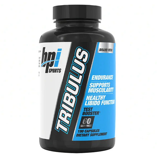 تریبولوس بی پی ای BPI Sports Tribulus 1 تریبولوس بی پی ای BPI Sports Tribulus