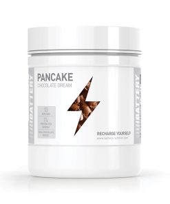 پنکیک باتری نوتریشن Battery Nutrition Pancake