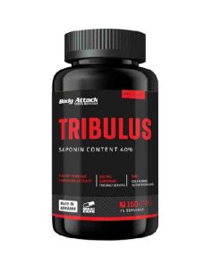 تریبولوس بادی اتک 150 کپسول Body Attack TRIBULUS TERRESTRIS 2400