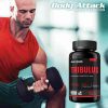 تریبولوس بادی اتک 150 کپسول Body Attack TRIBULUS TERRESTRIS 2400 12 تریبولوس بادی اتک 150 کپسول Body Attack TRIBULUS TERRESTRIS 2400