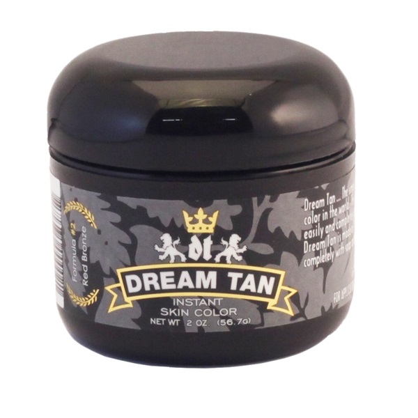 کرم برنزه کننده دریم تن Dream Tan Instant Skin Color 1 کرم برنزه کننده دریم تن Dream Tan Instant Skin Color
