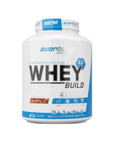 وی بیلد اوربیلد Everbuild Whey Build