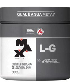 گلوتامین ال جی مکس تیتانیوم Max Titanium Glutamina L-G