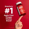 30 عدد پاستیل سرکه سیب گلی نوتریشن Goli Apple Cider Vinegar Vitamins
