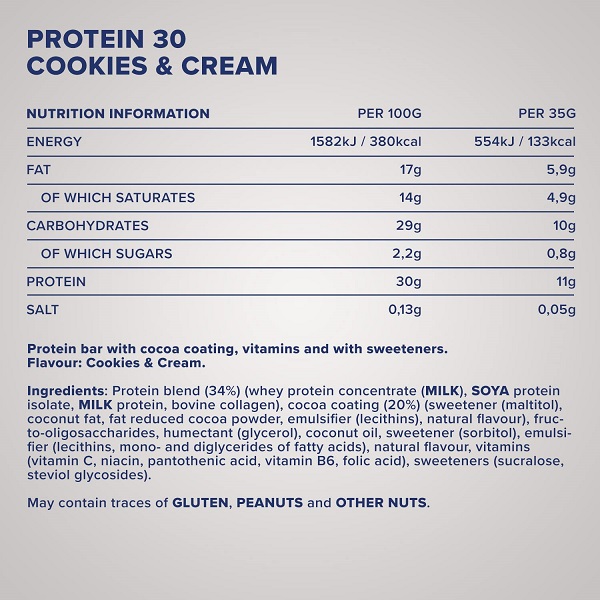 پروتئین بار ایرون مکس IronMaxx Protein 30 4 پروتئین بار ایرون مکس IronMaxx Protein 30