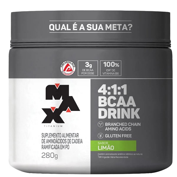 بی سی ای ای 4:1:1 درینک مکس تیتانیوم 280 گرم MAX TITANIUM BCAA 4:1:1 Drink 1 بی سی ای ای 4:1:1 درینک مکس تیتانیوم MAX TITANIUM BCAA 4:1:1 Drink