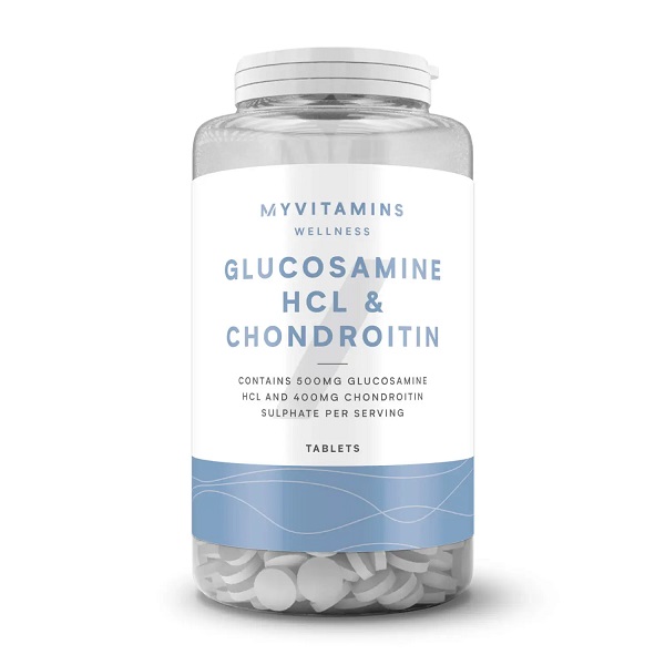 گلوکزامین اچ سی ال کندرویتین مای ویتامینز 120 عددی MYVITAMINS Glucosamine HCL & Chondroitin 1 گلوکزامین اچ سی ال کندرویتین مای ویتامینز MYVITAMINS Glucosamine HCL & Chondroitin