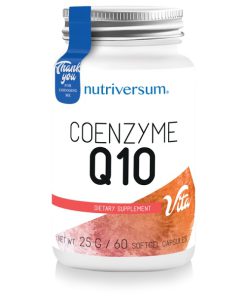 کوانزیم کیو 10 نوتریورسام Nutriversum Coenzyme Q10