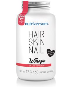 هیر اسکاین نایل نوتریورسام Nutriversum Hair Skin Nail