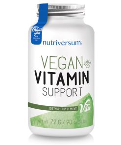 وگان ویتامین ساپورت نوتریورسام Nutriversum Vegan Vitamin Support