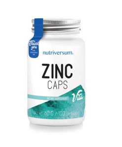 زینک نوتریورسام Nutriversum Zinc