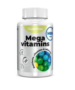 مگا ویتامین کوامترکس Quamtrax Mega Vitamins for Men