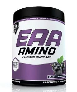پودر آمینو ای ای ای سوپریور Superior 14 EAA Amino