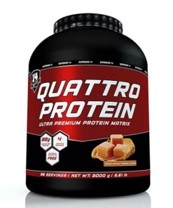 پروتئین کواترو سوپریور Superior 14 Quattro Protein