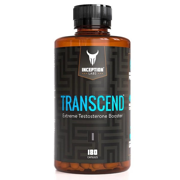 تست بوستر اینسپشن لبز 180 کپسول Inception Labs Transcend 1 تست بوستر اینسپشن لبز 180 کپسول Inception Labs Transcend