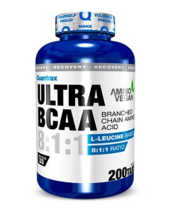 قرص بی سی ای ای 8:1:1 اولترا کوامترکس Quamtrax ULTRA BCAA 8:1:1