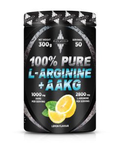 آرژنین و ای ای کی جی ازگارد Azgard Why 100% Pure  AAKG + L-arginine