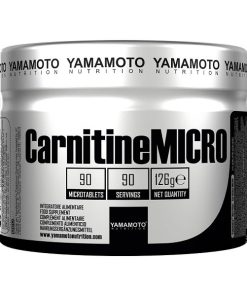 قرص ال کارنیتین میکرو یاماموتو YAMAMOTO CarnitineMICRO