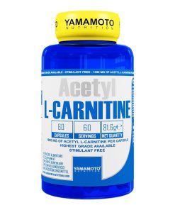 ال کارنیتین یاماموتو  Yamamoto Acetyl L-CARNITINE