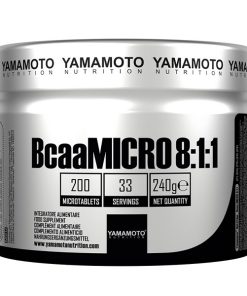 قرص بی سی ای ای میکرو 8:1:1 یاماموتو Yamamoto Bcaa MICRO 8:1:1