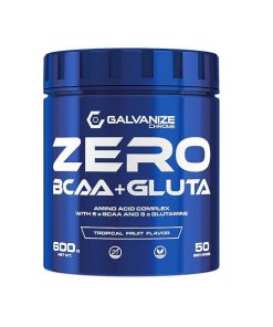 بی سی ای ای و گلوتامین گالوانیز نوتریشن Galvanize Nutrition Zero BCAA+GLUTA