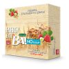 انرژی بار غلات توت فرنگی و کینوا باکالند ۳۰ گرمی Bakalland BA Energy Bar