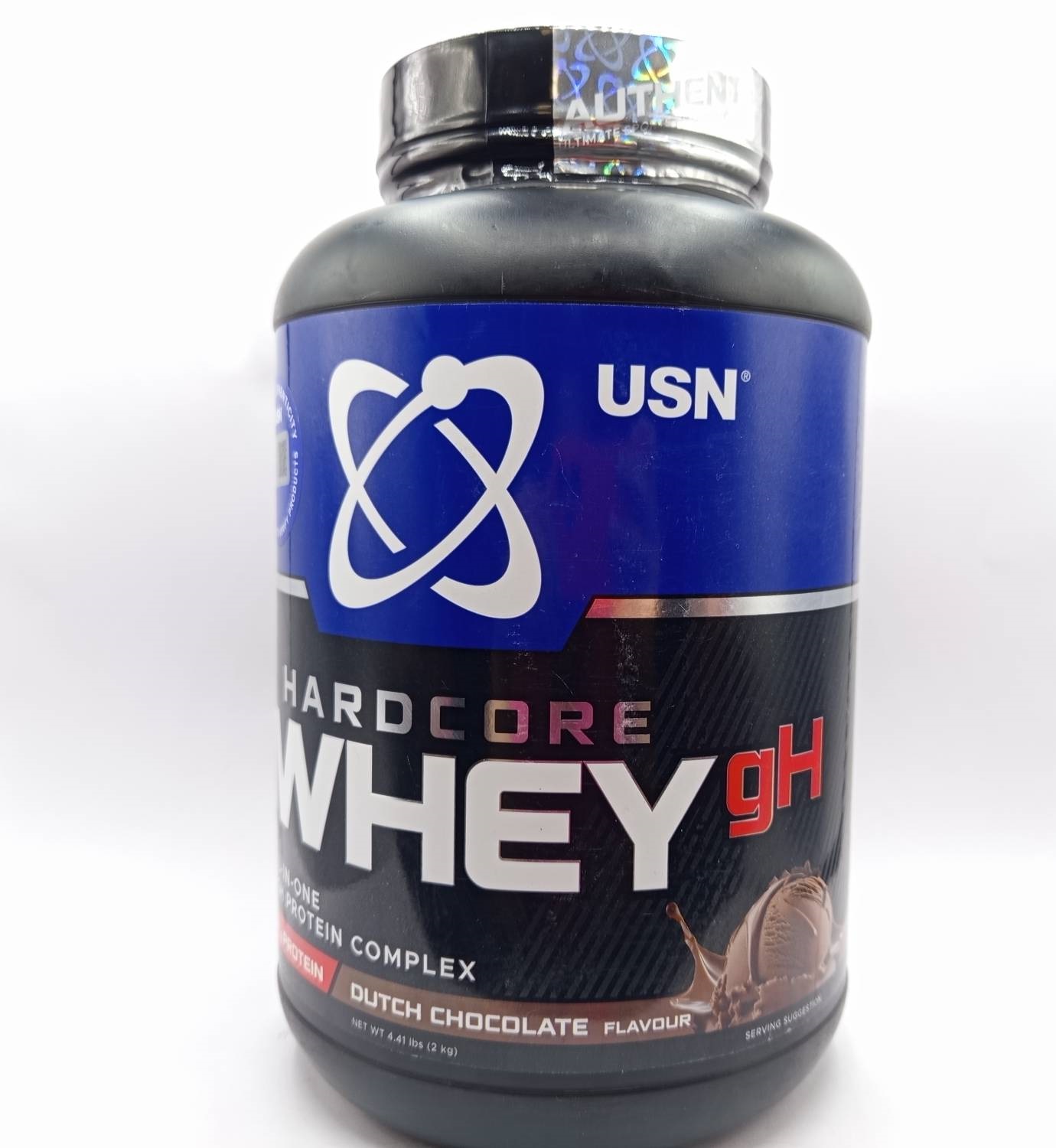 پروتئین هارد کور وی جی اچ یو اس ان USN Hardcore Whey gH 2 پروتئین هارد کور وی جی اچ یو اس ان USN Hardcore Whey gH