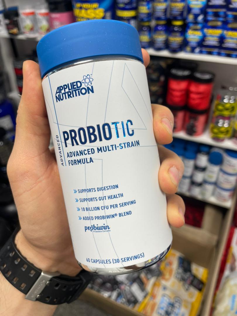 پروبیوتیک اپلاید نوتریشن Applied Nutrition probiotics 5 پروبیوتیک اپلاید نوتریشن Applied Nutrition probiotics