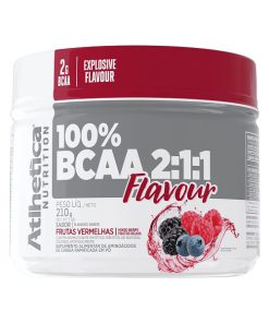 بی سی ای ای طعم دار و خالص اتلتیکا 210 گرم  ATLHETICA 100% BCAA 2:1:1
