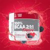 بی سی ای ای طعم دار و خالص اتلتیکا 210 گرم  ATLHETICA 100% BCAA 2:1:1