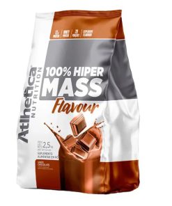 مس طعم دار و خالص اتلتیکا 2.5 کیلوگرم  ATLHETICA 100% HIPER MASS