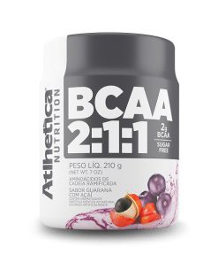 بی سی ای ای اتلتیکا 210 گرم  ATLHETICA BCAA 2:1:1