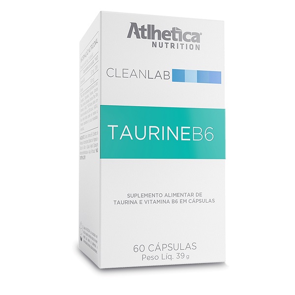 تائورین و ب 6 اتلتیکا 60 کپسول ATLHETICA Taurine B6 1 تائورین و ب 6 اتلتیکا 60 کپسول ATLHETICA Taurine B6