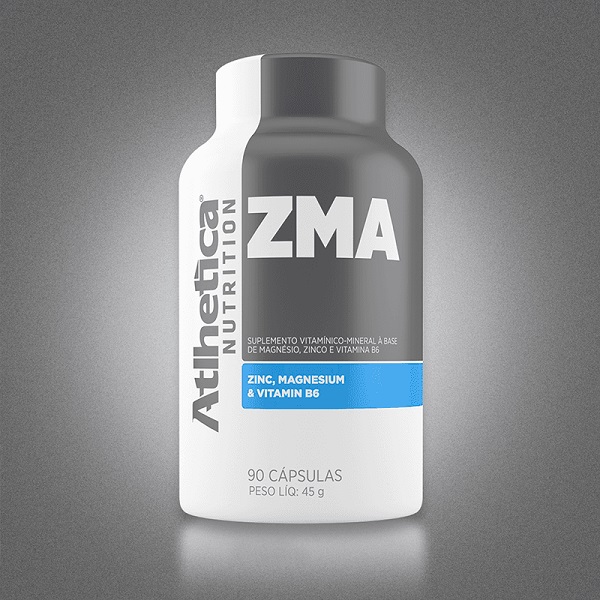 زد ام ای اتلتیکا 90 کپسول ATLHETICA ZMA 2 زد ام ای اتلتیکا 90 کپسول ATLHETICA ZMA