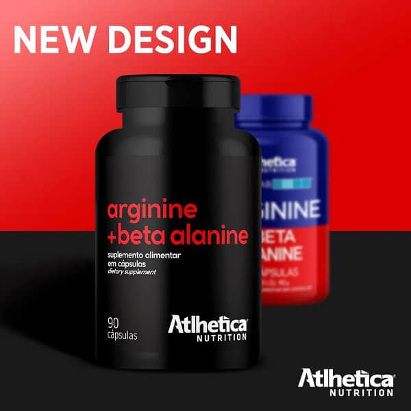 آرژنین و بتا آلانین اتلتیکا 90 کپسول ATLHETICA Arginine+beta Alanine 6 آرژنین و بتا آلانین اتلتیکا 90 کپسول ATLHETICA Arginine+beta Alanine