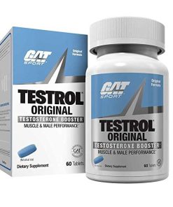 تست بوستر تسترول اورجینال گت اسپورت Gat Sport Testrol Original