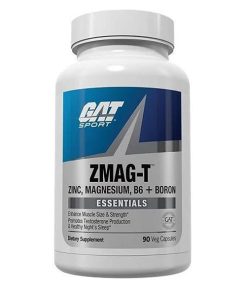 کپسول گیاهی زد ام ای جی – تی گت اسپورت 90 عددی Gat Sport Zmag-T