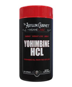 یوهیمبین اینسین لبز Insane Labz Yohimbine HCL