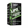 سم زدای لیپوسیکس کلین دتوکس ناترکس Nutrex LIPO-6 CLEANSE & DETOX