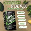 سم زدای لیپوسیکس کلین دتوکس ناترکس Nutrex LIPO-6 CLEANSE & DETOX 8 سم زدای لیپوسیکس کلین دتوکس ناترکس Nutrex LIPO-6 CLEANSE & DETOX