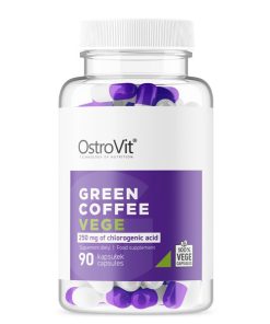 کپسول قهوه سبز استرویت 90 عدد OSTROVIT Green Coffee VEGE