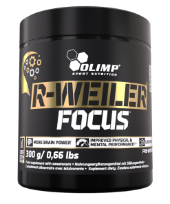 مکمل قبل از تمرین الیمپ Olimp R-Weiler Focus 