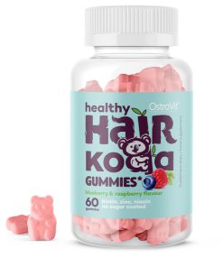 پاستیل هیلثی هیر کوالا استرویت OstroVit Healthy Hair Koala