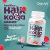 پاستیل هیلثی هیر کوالا استرویت OstroVit Healthy Hair Koala