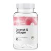 کپسول کلاژن و روغن نارگیل استرویت 90 عددی OstroVit Marine Collagen & MCT