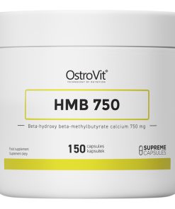کپسول اچ ام بی استرویت 150 عددی OstroVit HMB 750