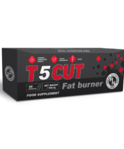 چربی سوز تی 5 کات رویال ROYAL T5 CUT
